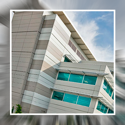 Architectural louvers in UAE