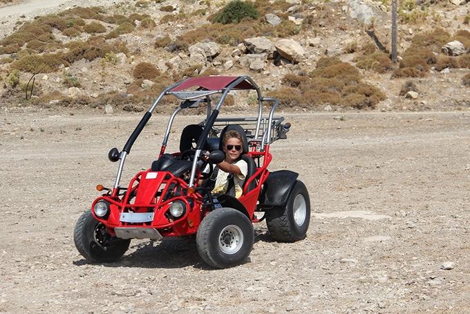 Buggy Rental